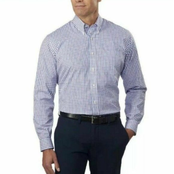 Kirkland Signature Shirts Nwt Kirkland Signature Traditional Fit